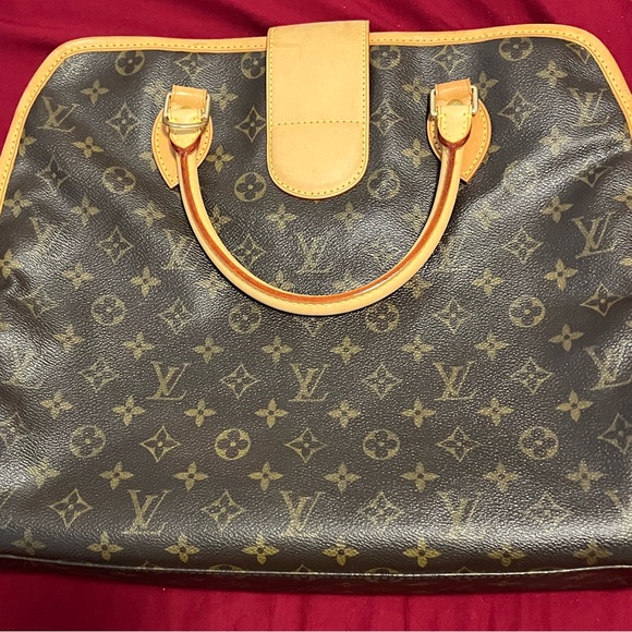 Louis Vuitton Monogram Rivoli Briefcase - Picture 2 of 3